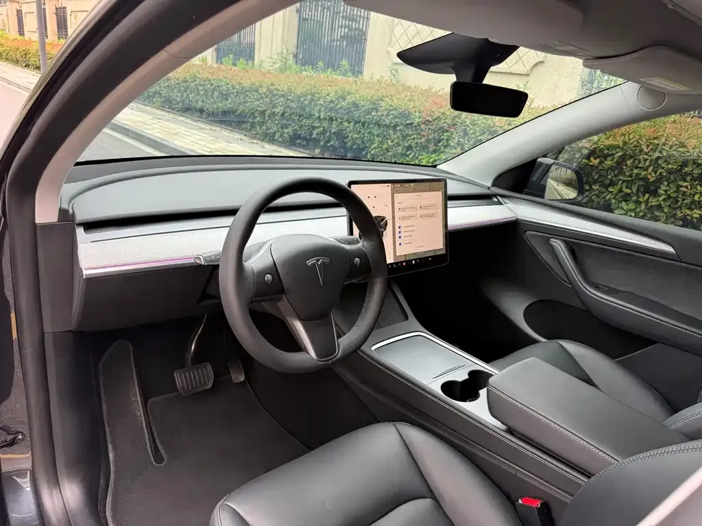 Tesla Model Y — фото 4