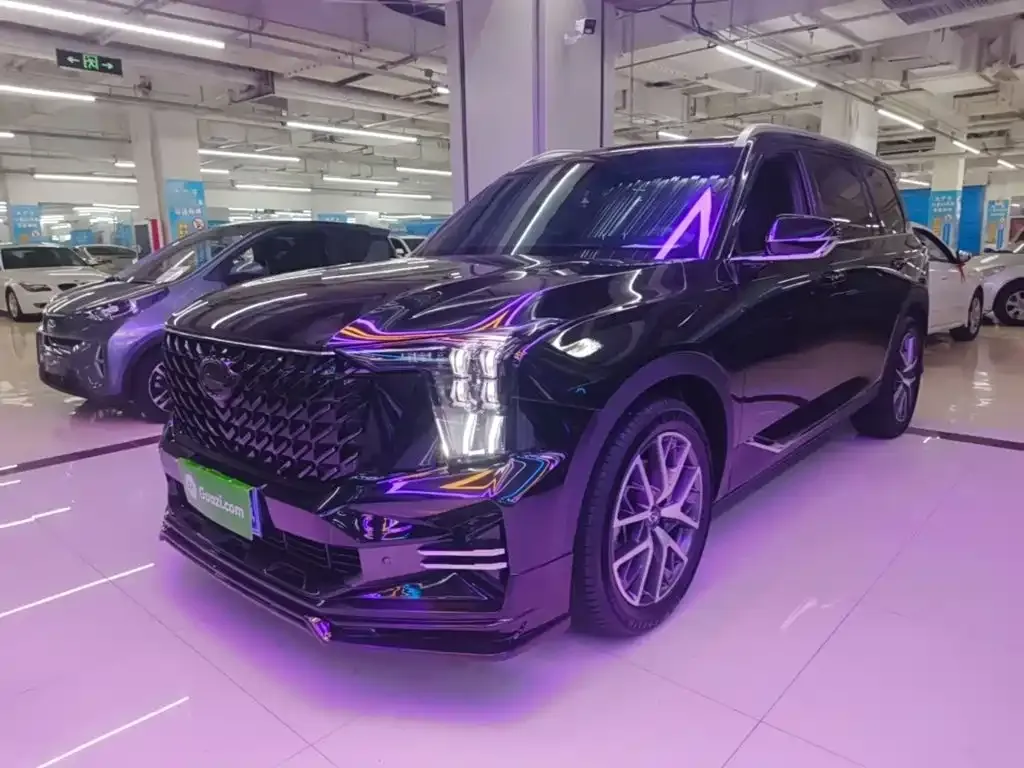 GAC Motor Trumpchi GS8 — фото 9
