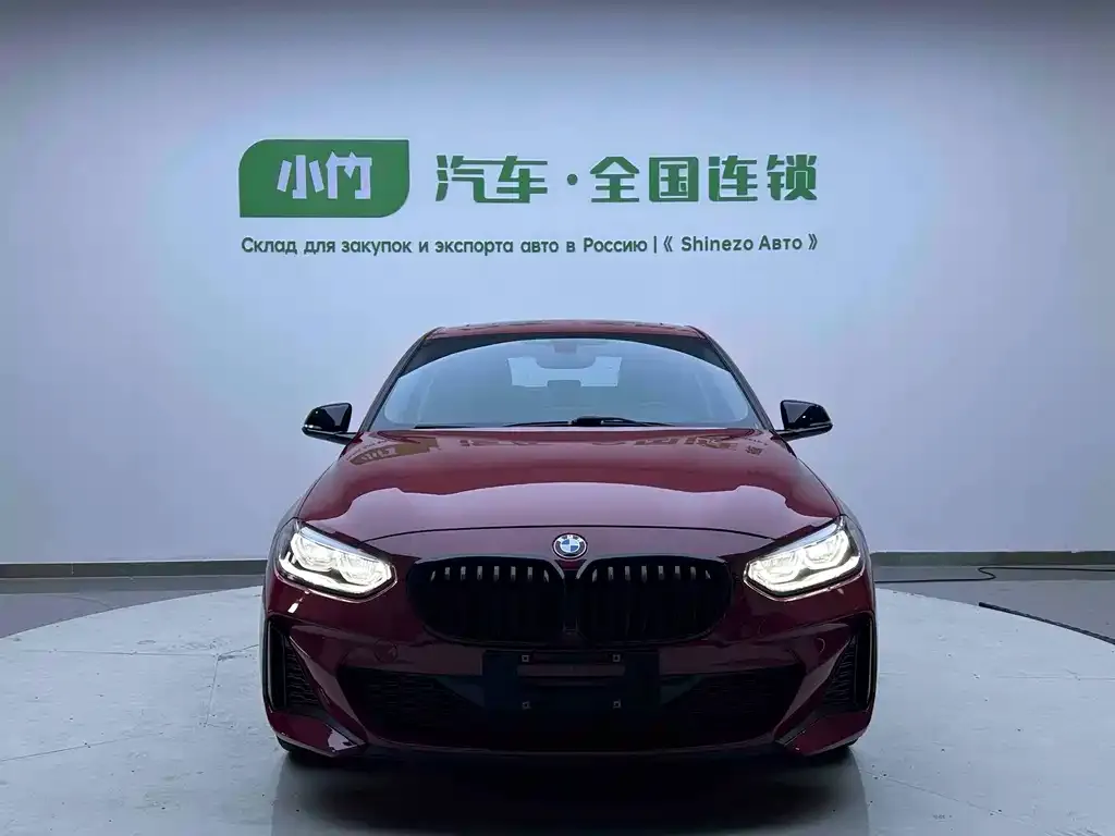 BMW 1 Series — фото 10