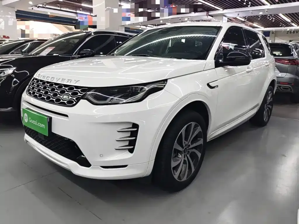 Land Rover Discovery Sport — фото 7