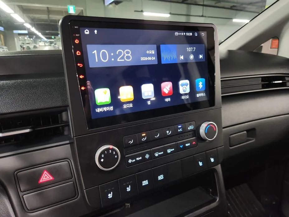 Hyundai Staria — фото 3