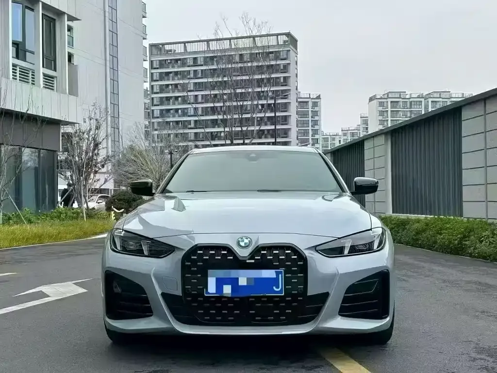 BMW 4 Series — фото 3