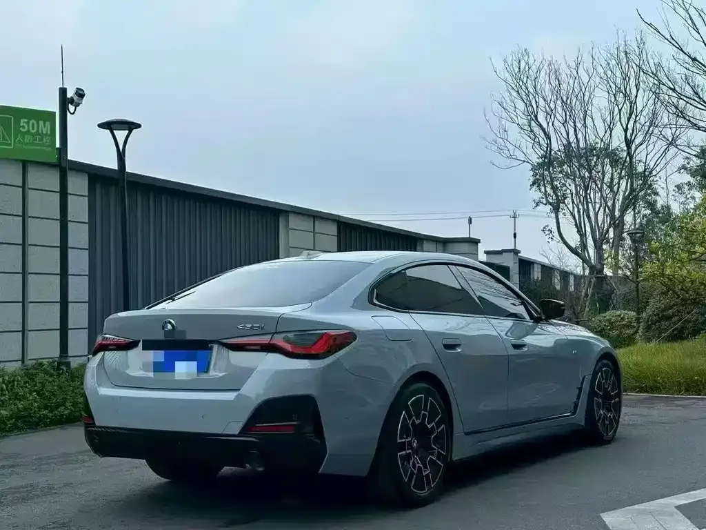 BMW 4 Series — фото 2