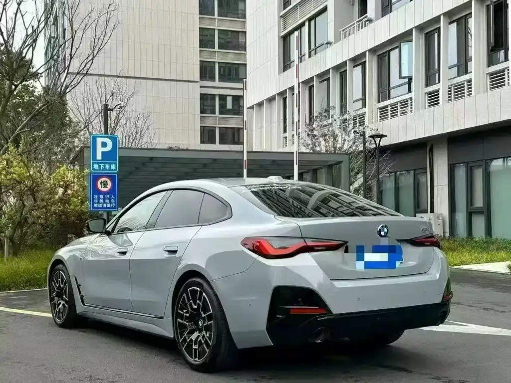 BMW 4 Series — фото 8