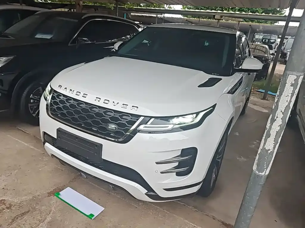 Land Rover Evoque — фото 10