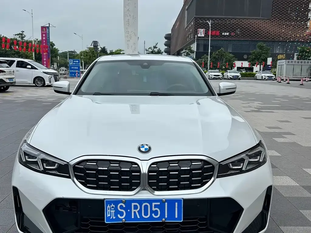BMW 3 Series — фото 1