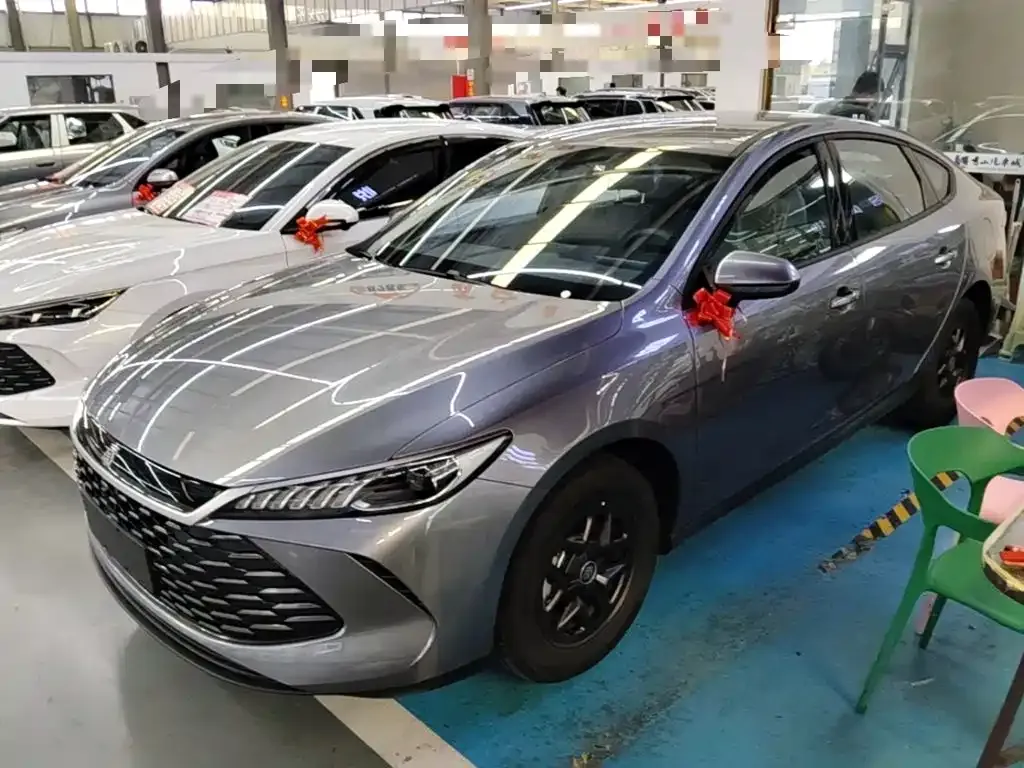 BYD Qin PLUS — фото 1