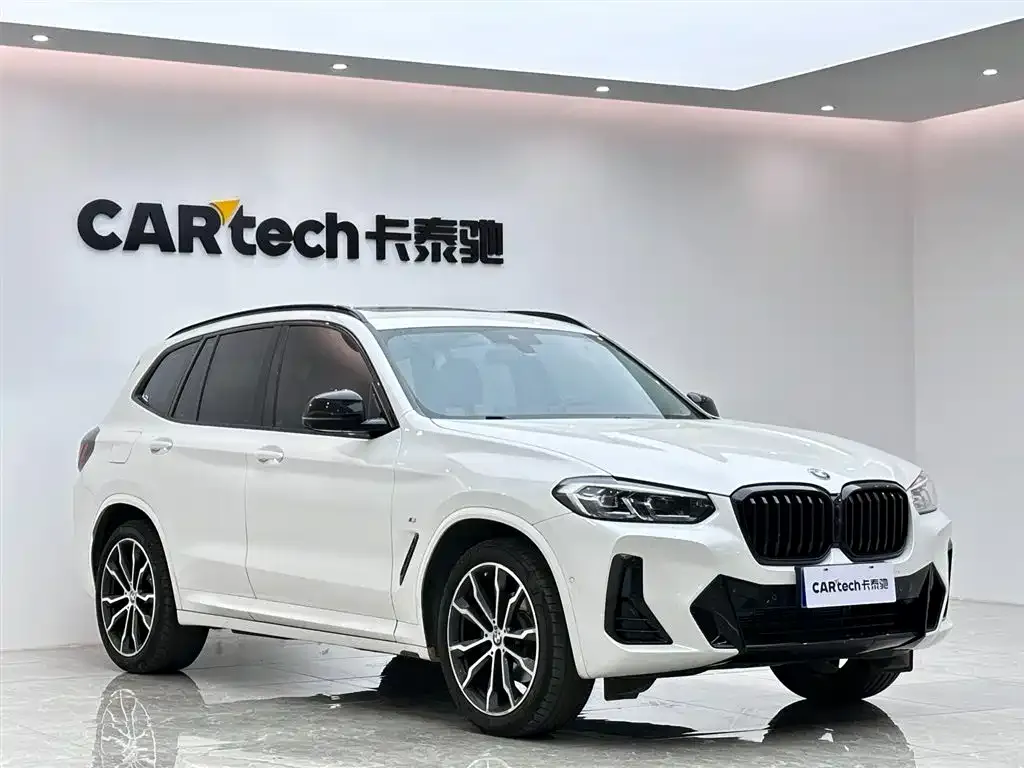 BMW X3 — фото 10