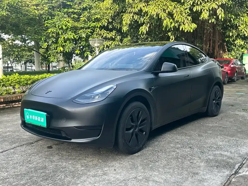 Tesla Model Y — фото 1