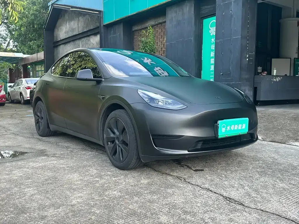 Tesla Model Y — фото 8