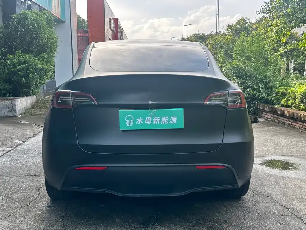 Tesla Model Y — фото 6