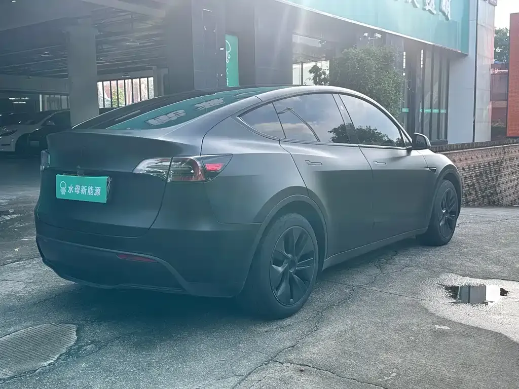 Tesla Model Y — фото 5