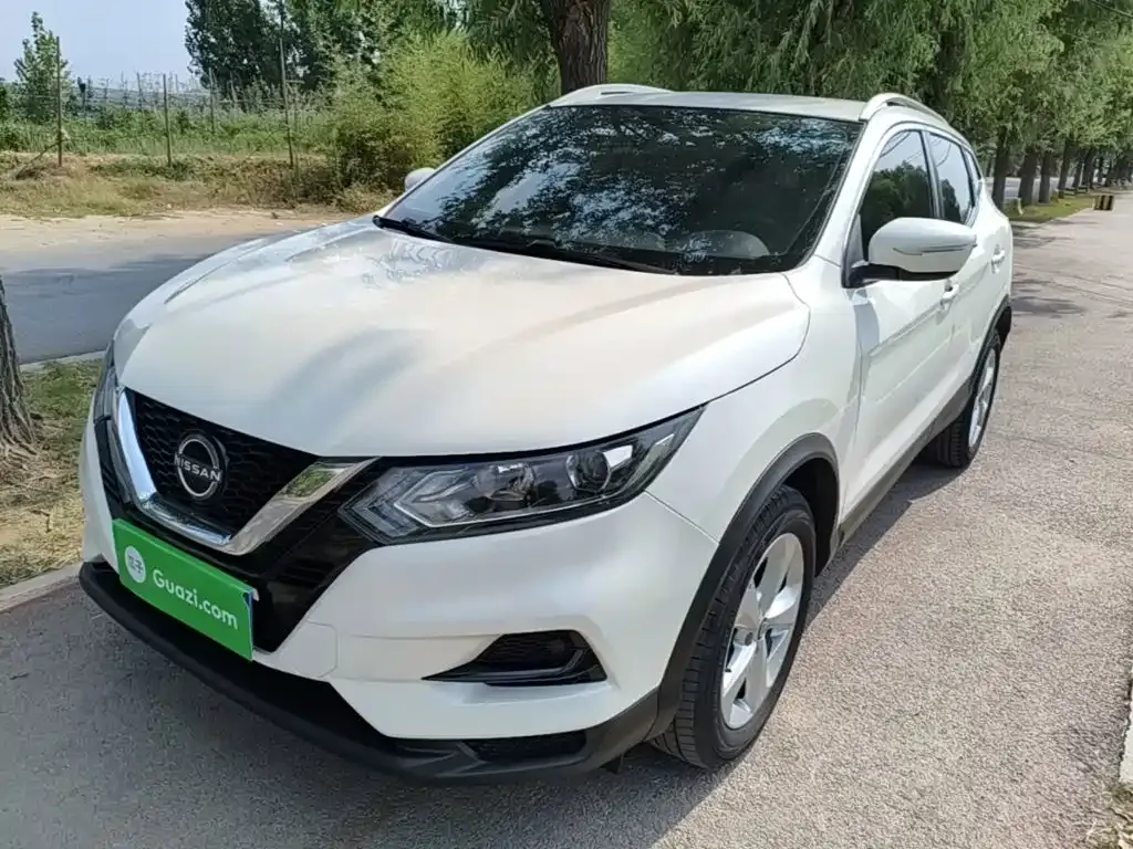 Nissan Qashqai — фото 4