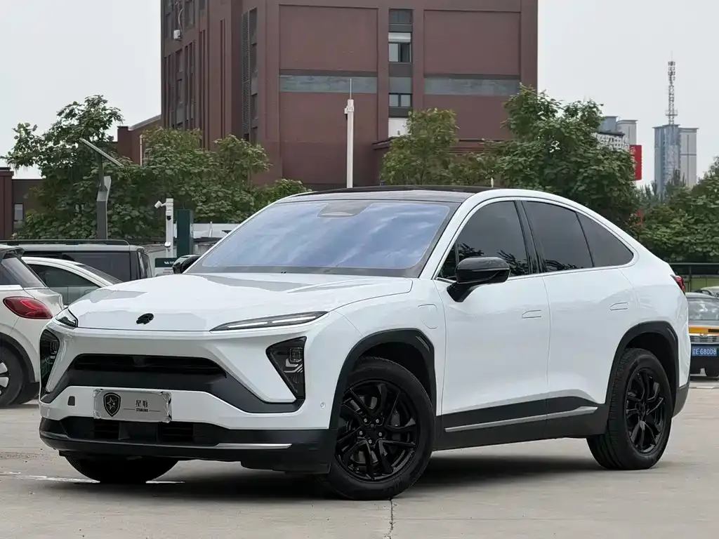NIO EC6 — фото 1