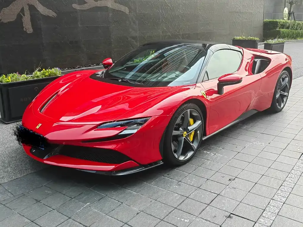 Ferrari SF90 — фото 1