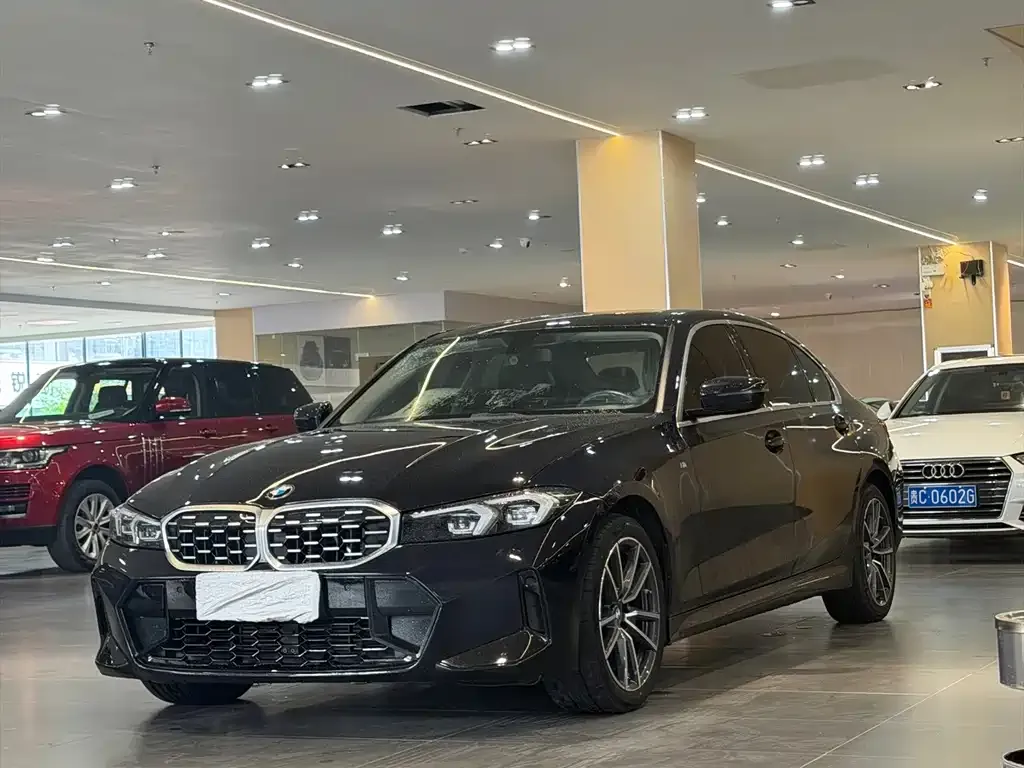 BMW 3 Series — фото 1
