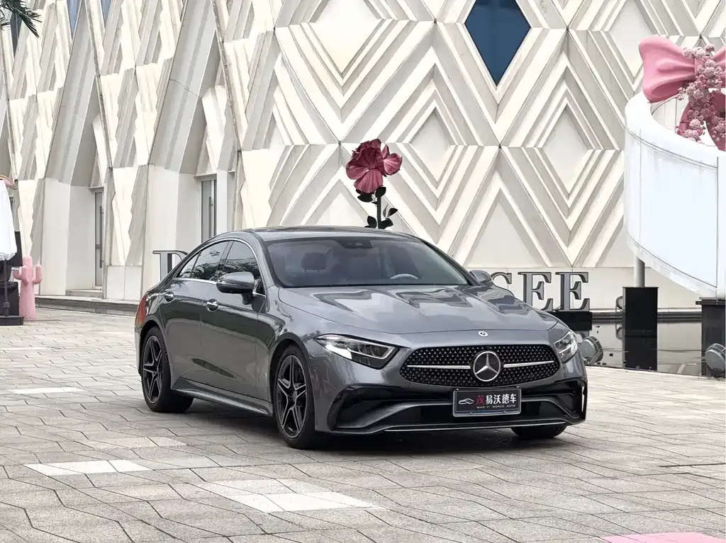 Mercedes-Benz CLS — фото 6