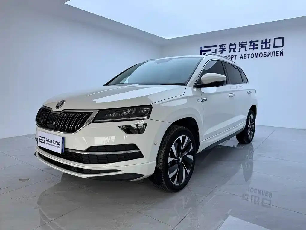 Skoda Karoq — фото 1
