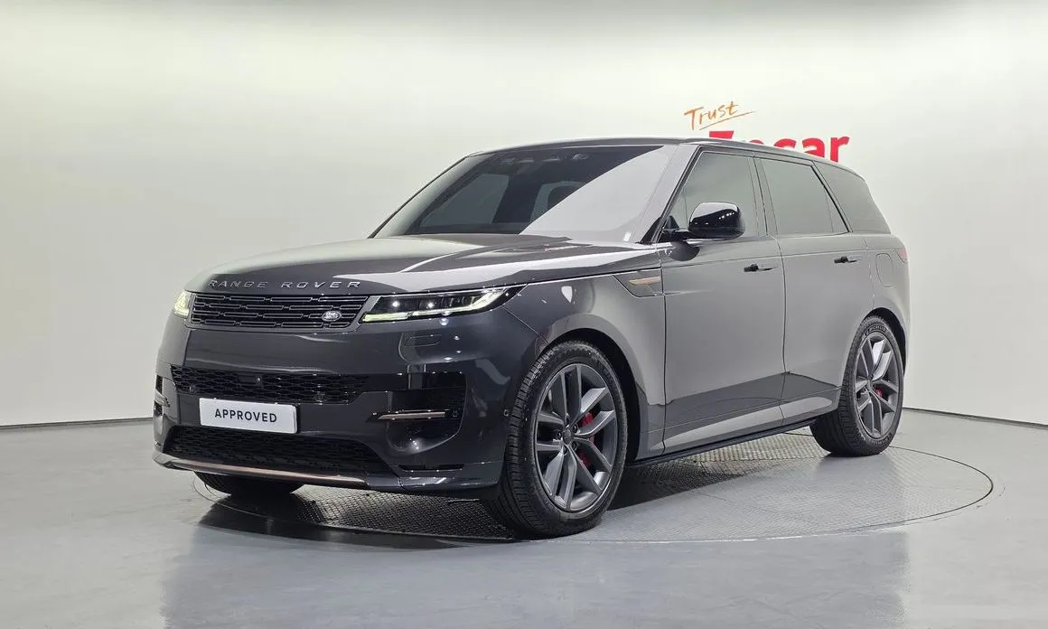 Land Rover Range Rover Sport — фото 1