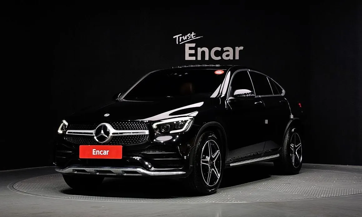 Mercedes-Benz GLC-Class — фото 1