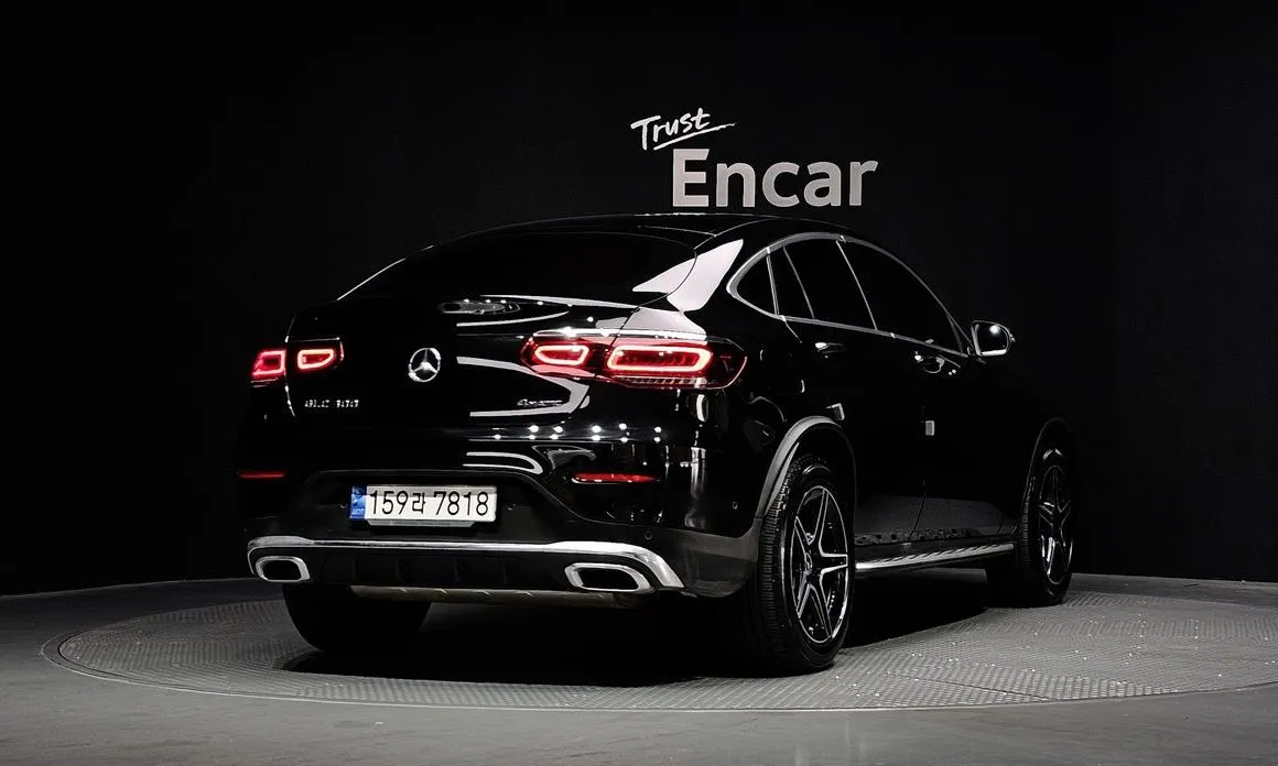 Mercedes-Benz GLC-Class — фото 5