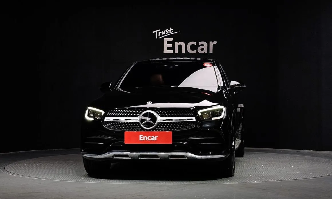 Mercedes-Benz GLC-Class — фото 7