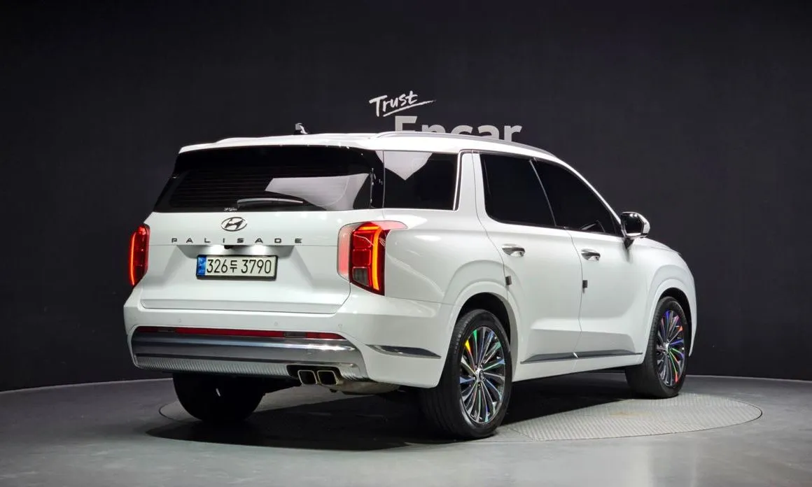 Hyundai Palisade — фото 2