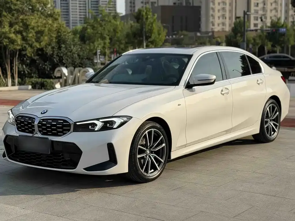 BMW 3 Series — фото 1