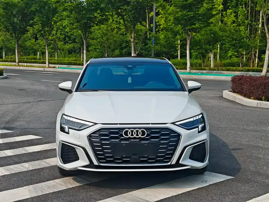 Audi A3 — фото 9