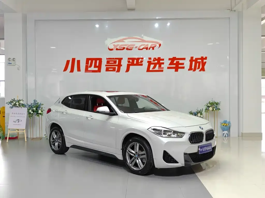 BMW X2 — фото 10