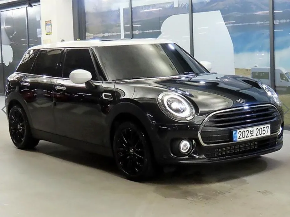 Mini Clubman — фото 1