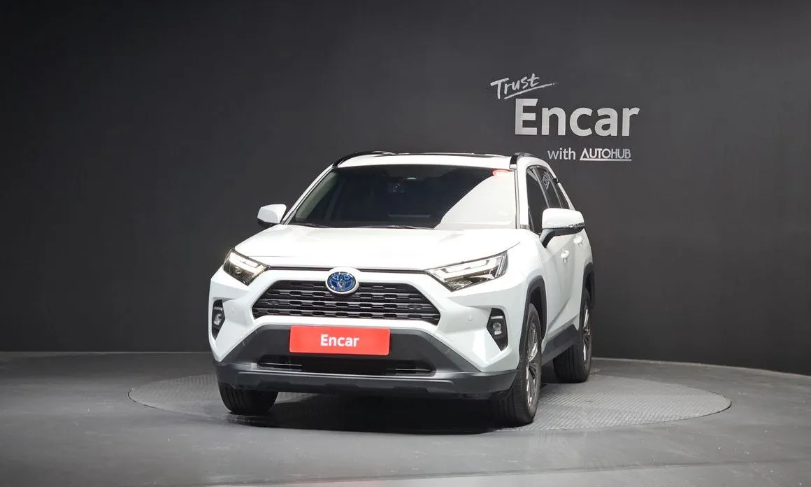 Toyota RAV4 — фото 5