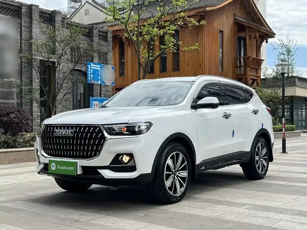 Haval H6 — фото 1