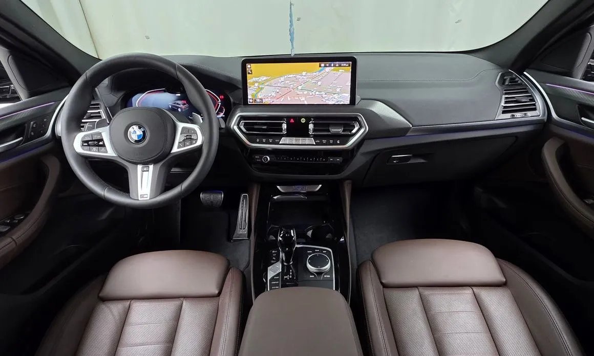 BMW X4 — фото 2