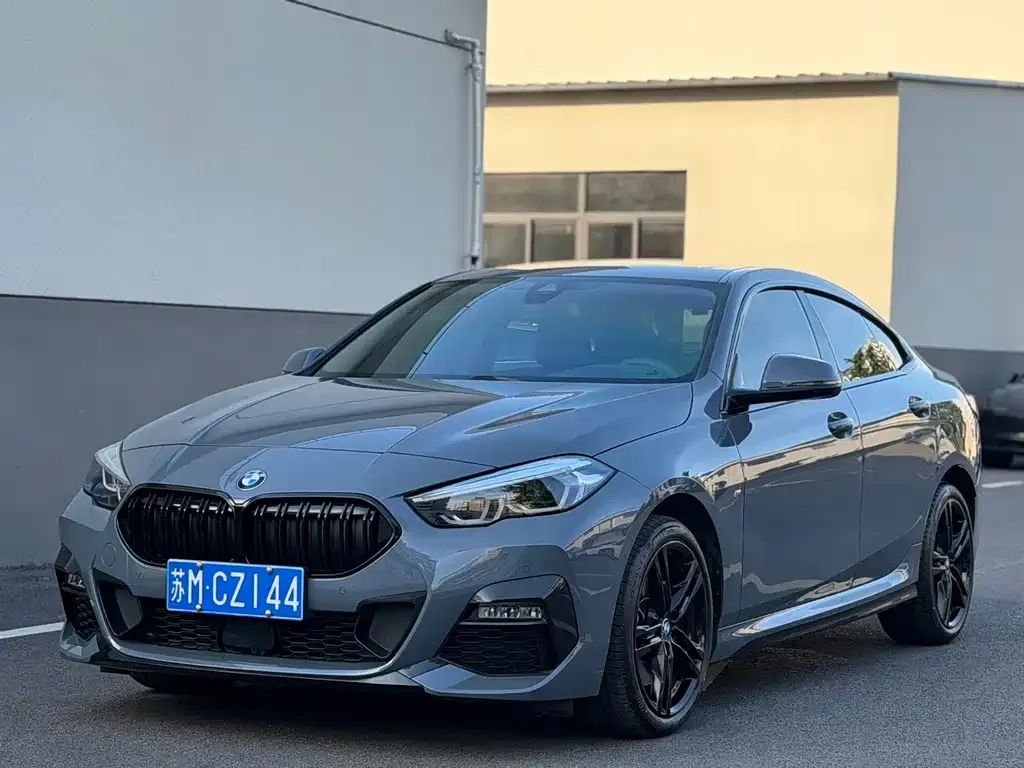 BMW 2 Series (Import) — фото 1