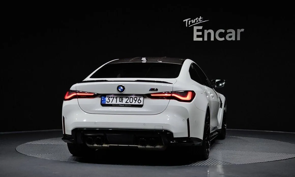 BMW M4 — фото 2