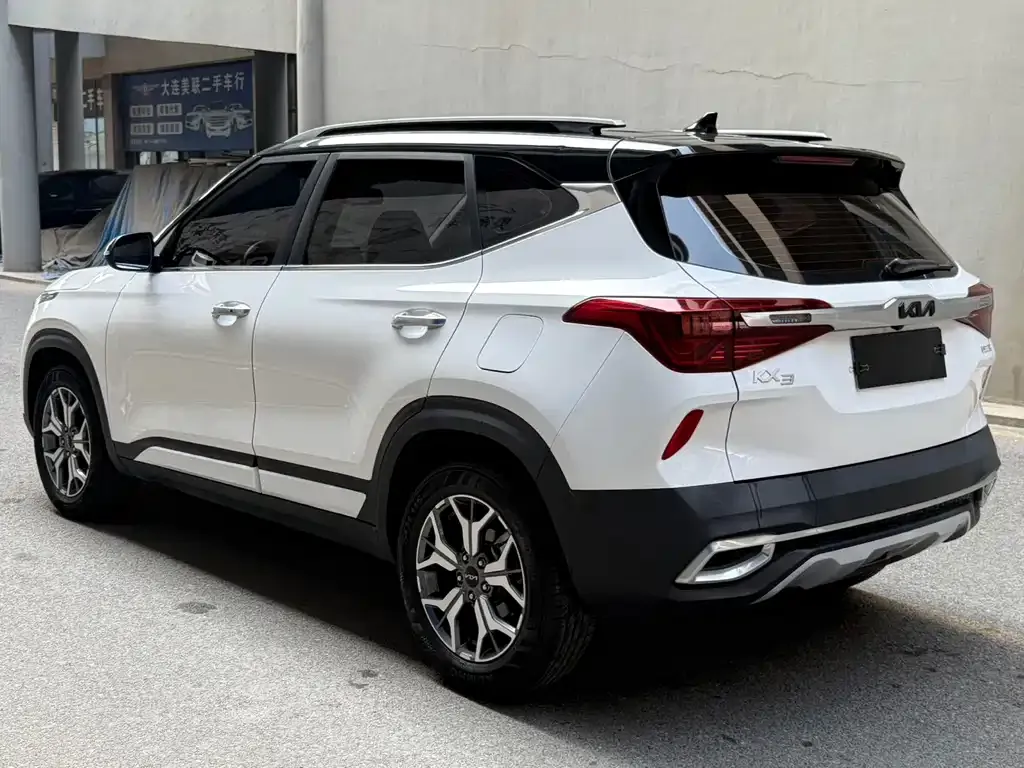 Kia KX3 — фото 5