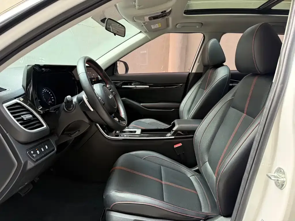 Kia KX3 — фото 10