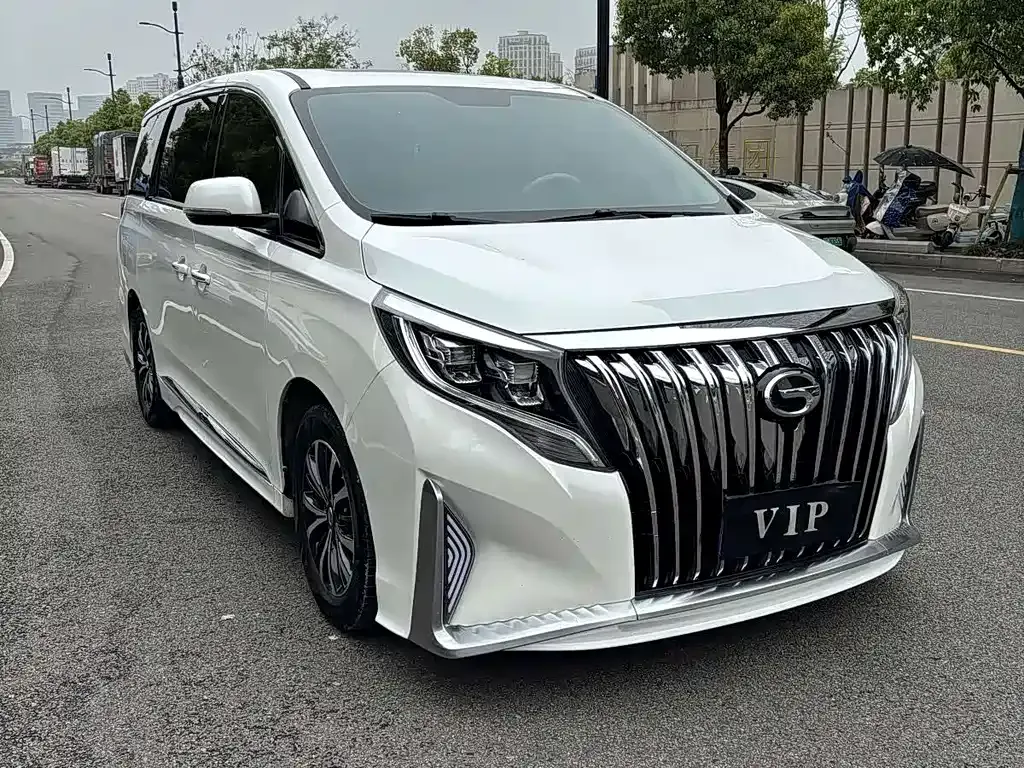 GAC Motor Trumpchi M8 — фото 7