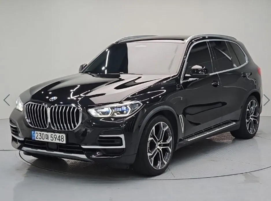 BMW X5 — фото 1