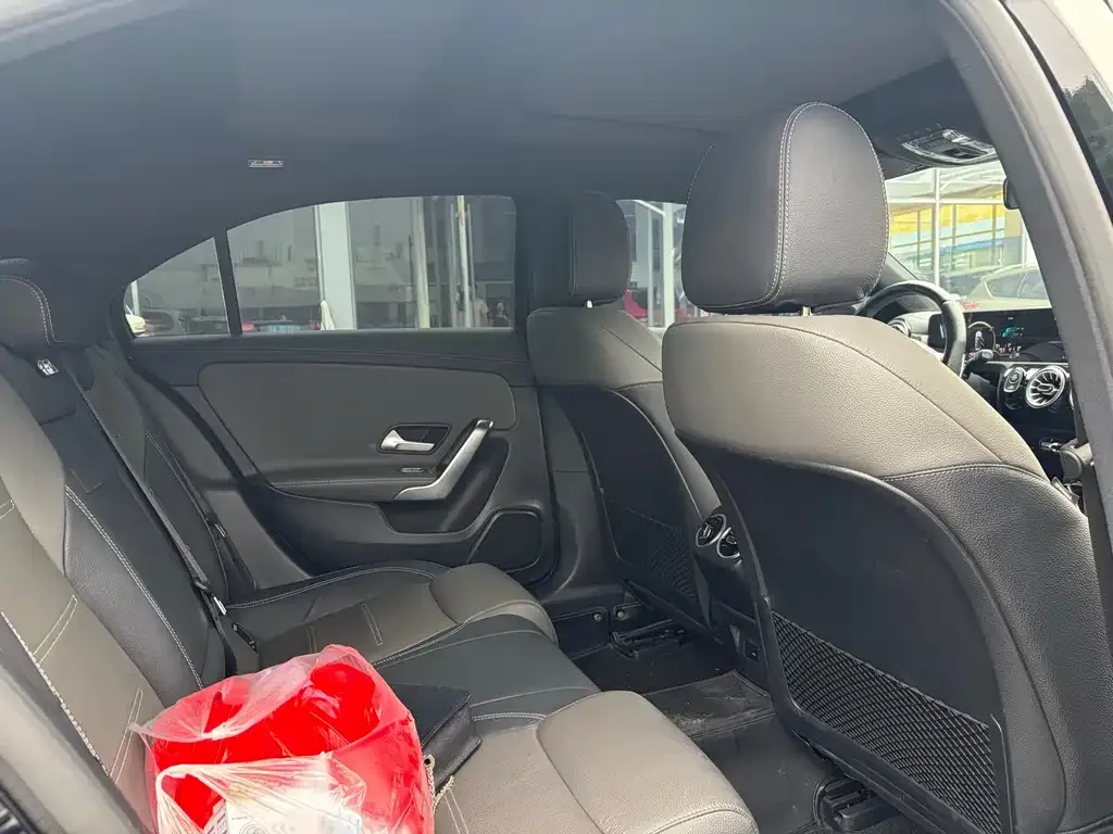Mercedes-Benz A-Class AMG — фото 4