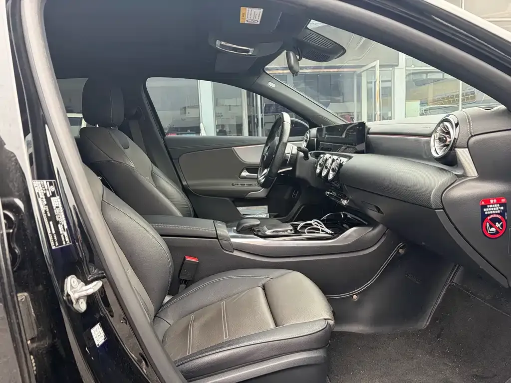 Mercedes-Benz A-Class AMG — фото 2