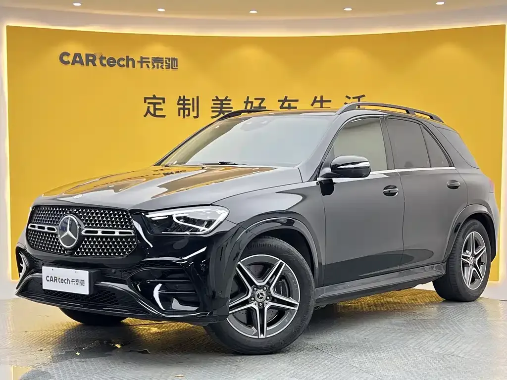 Mercedes-Benz 奔驰GLE(进口) — фото 1