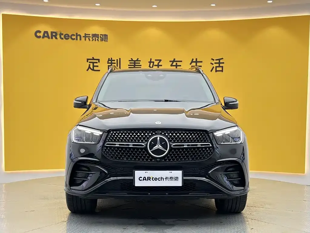 Mercedes-Benz 奔驰GLE(进口) — фото 3