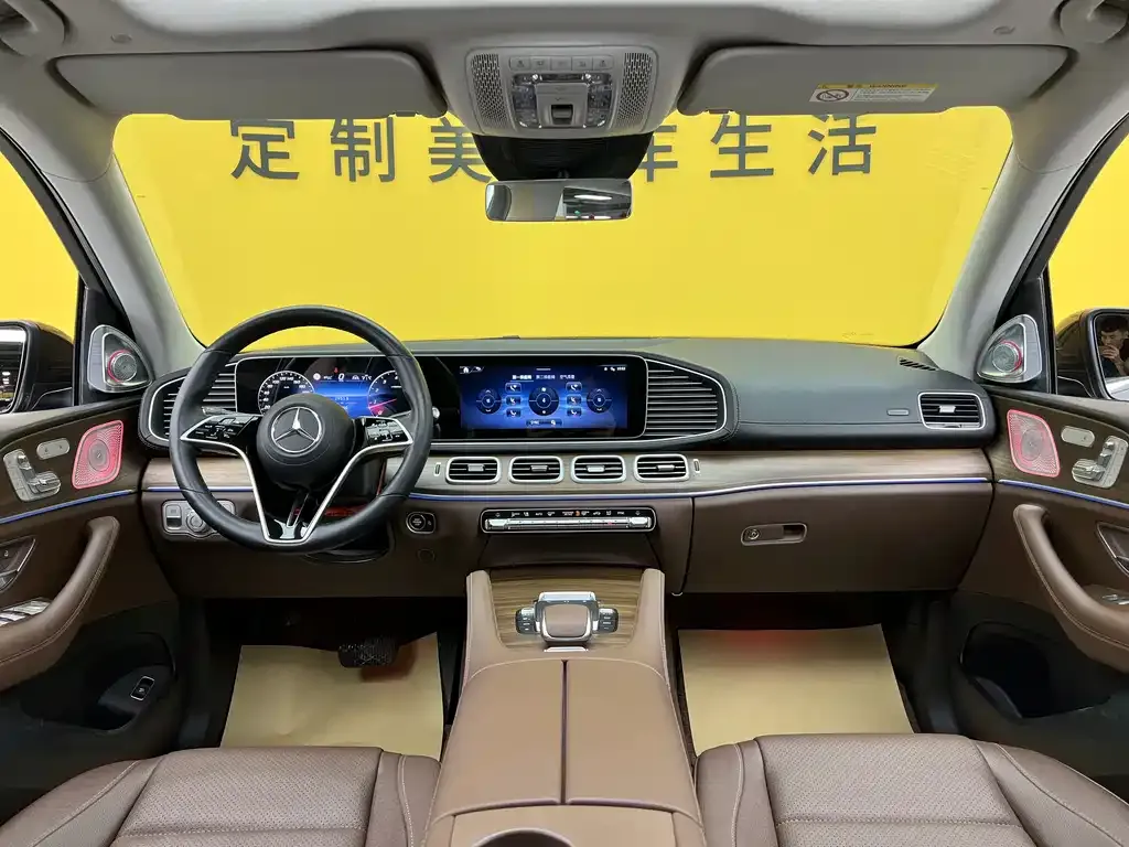 Mercedes-Benz 奔驰GLE(进口) — фото 6