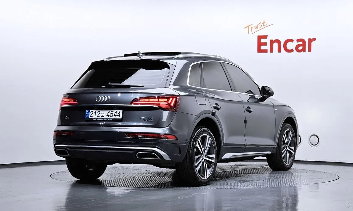 Audi Q5 — фото 2