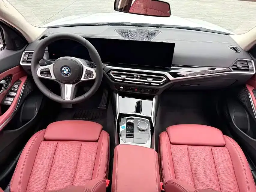BMW i3 — фото 7