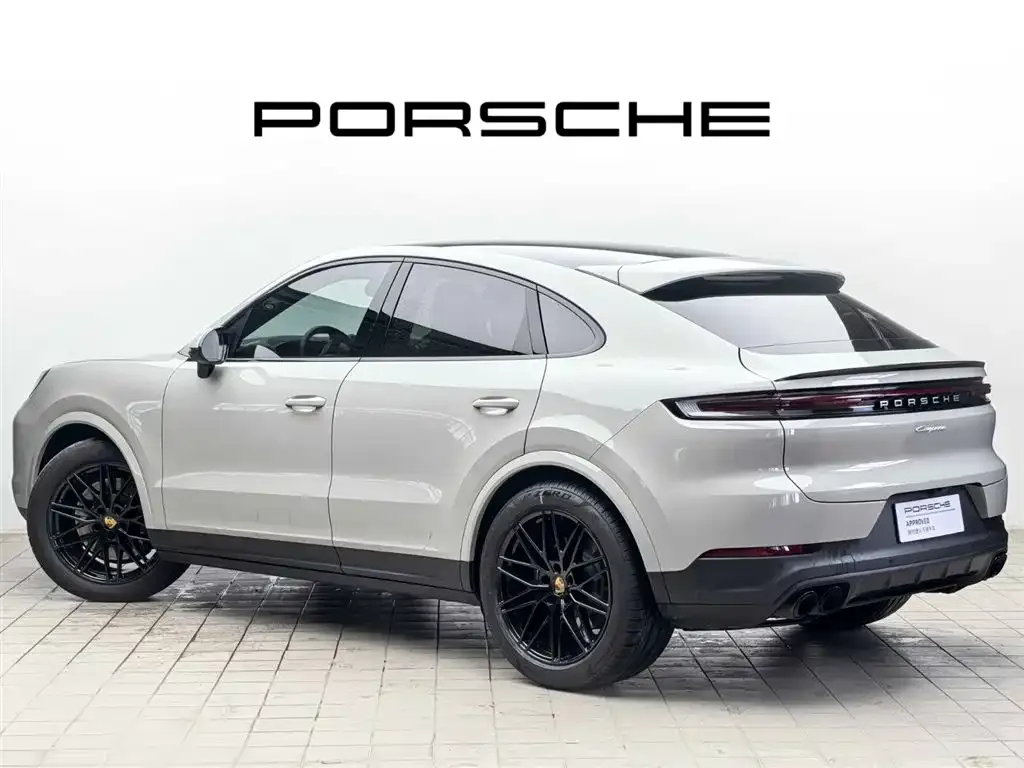Porsche Cayenne — фото 8