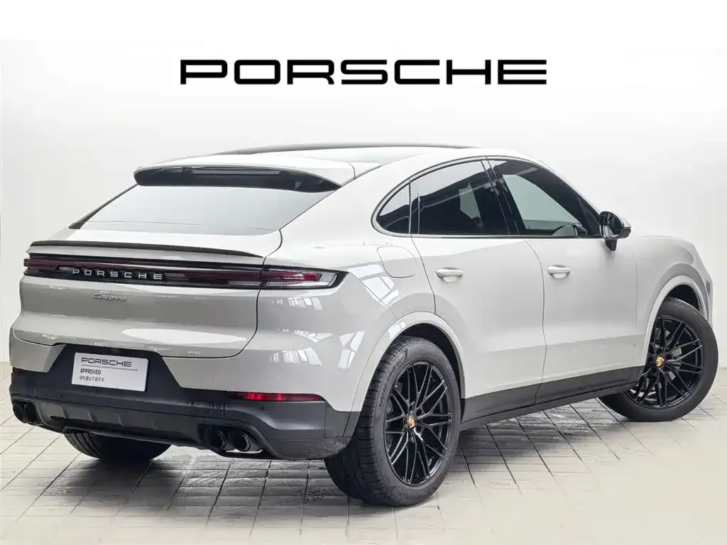 Porsche Cayenne — фото 10