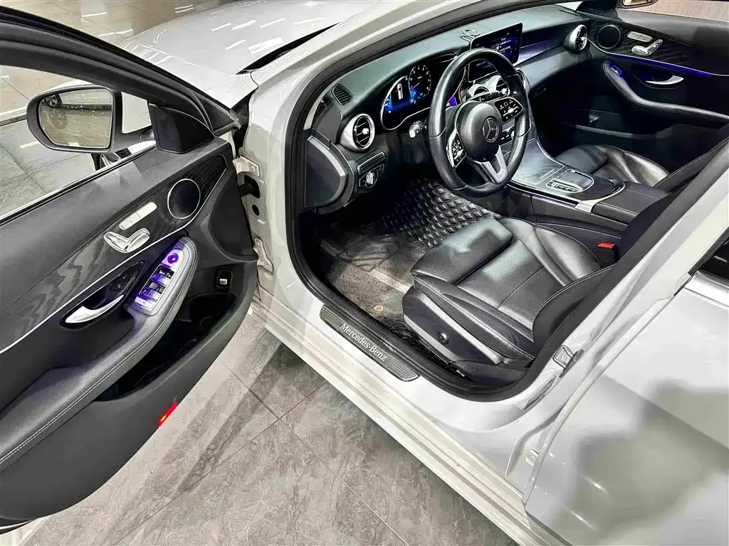 Mercedes-Benz C-Class (Import) — фото 10
